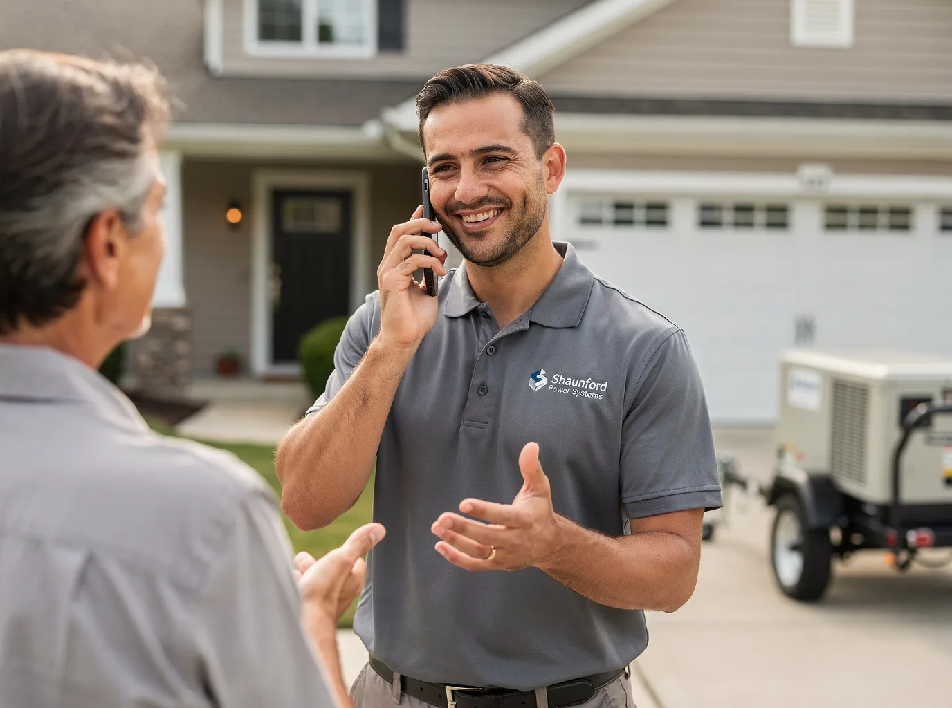 Generator Installation Branch, MI FAQs